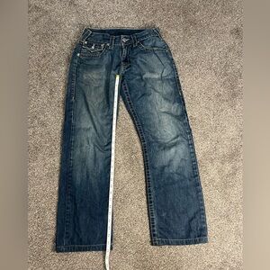 True Religion Straight Jeans